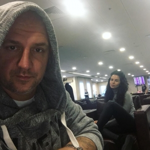 Потап показал Настю Каменских без макияжа 
