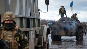 Украинские военные заняли новые позиции на Светлодарской дуге