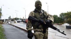 Боевики продолжают обстрелы в районе Светлодарской дуги