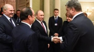 Путин о "нормандском формате": Он вялый, но работа должна быть продолжена