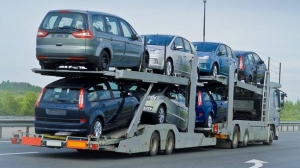 В Украину завезли автомобилей на 1,5 млрд долларов