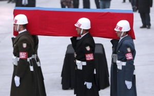 Тело расстрелянного в Турции посла России доставили в Москву 