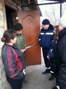После череды пожаров работники ГСЧС устроли рейды в Одесской области 
