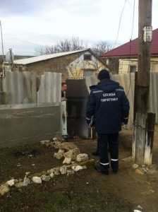 После череды пожаров работники ГСЧС устроли рейды в Одесской области 