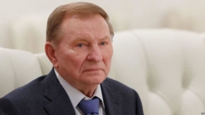 Кучма назвал виновных за эскалацию на Светлодарской дуге