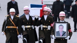 Сирийская оппозиция опровергла свою причастность к убийству российского посла