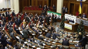 Как Рада готовится к бюджетной ночи