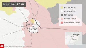 Ад Алеппо: кто воюет в Сирии и почему гибнут мирные жители