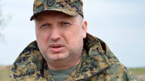 Турчинов о ситуации на Светлодарской дуге: Враг понес значительные потери