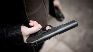 Молодой парень застрелился в Запорожской области