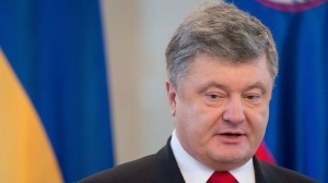 Порошенко приветствовал принятие резолюции по Крыму: Агрессор должен почувствовать высокую цену за совершенные преступления