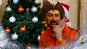 Тарас Степаненко в проекте "Кто я?" угадал гетьмана Богдана Хмельницкого и Виктора Леоненко