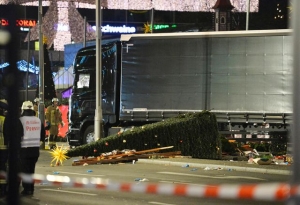 Жертвами теракта в Берлине стали как минимум 9 человек 
