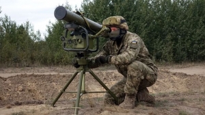 Украина испытала свой новейший ракетный комплекс