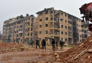 Ад Алеппо: кто воюет в Сирии и почему гибнут мирные жители
