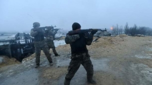 Военные не исключают, что на Светлодарскую дугу боевики могли перебросить САУ и пушки  