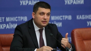 Гройсман связывает хакерские атаки на "Укрзализныцю" с противодействием реформам в компании