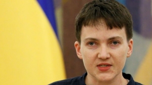 Савченко заявила о договоренности с боевиками по обмену пленными в формате 256 на 52 