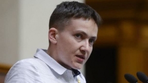 Савченко впервые прокомментировала свое исключение из "Батькивщины"