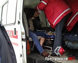 В Николаеве неизвестные в масках Дедов Морозов избили депутата 