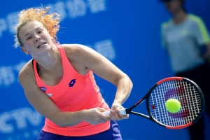 Катерина Синякова выиграла свой первый турнир в карьере 