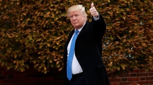 Путин помогал Трампу победить на выборах - разведка США