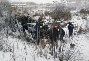 В Ровно отец не довез ребенка на занятия  