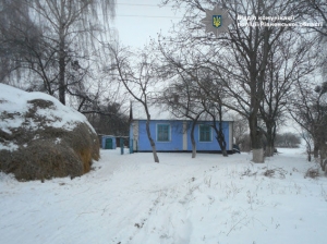 В Ровенской области брат убил брата: не поделили пенсию матери 