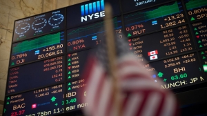 Dow Jones достиг исторического максимума