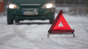В Винницкой области 8-летний мальчик попал по колеса авто, выходя из маршрутки  