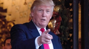 Трамп: "Когда я буду президентом, Россия будет уважать нас гораздо больше, чем сейчас"