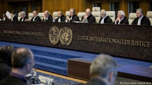 Украина подала иск против РФ в Международный суд ООН