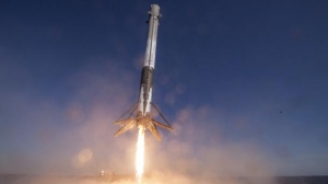 SpaceX сообщила об успешном запуске Falcon-9