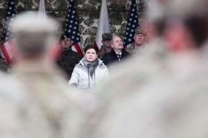 Польша &ndash; военным США: Мы ждали вас десятилетиями  