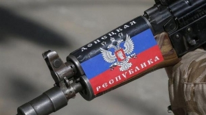 Российские спецназовцы ведут разведку в районе Донецкого аэропорта