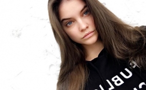 23-летняя модель обнажилась в Instagram 