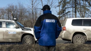 В районе Ясиноватой за 4,5 часа зафиксированы 216 взрывов &ndash; ОБСЕ