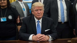 Трамп подписал приказ о выходе США из Транстихоокеанского партнерства