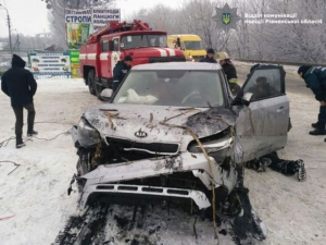В Ровно отец не довез ребенка на занятия  