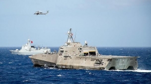 Япония, Южная Корея и США вывели военные корабли к берегам КНДР - СМИ