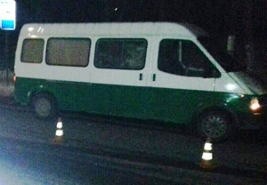 В Винницкой области 8-летний мальчик попал по колеса авто, выходя из маршрутки  