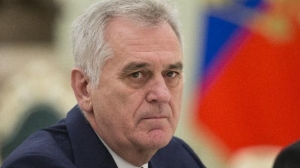 Президент Сербии заявил, что готов ввести войска в Косово для "защиты сербов"