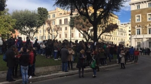 В Италии произошло сразу несколько сильных землетрясений