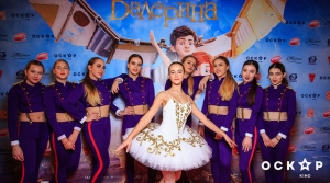 Дочери Веры Брежневой вышли в свет без мамы 