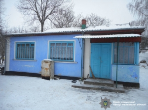 В Ровенской области брат убил брата: не поделили пенсию матери 