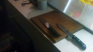 В Хмельницкой области мужчину из-за камуфляжа  ударили в спину ножом   