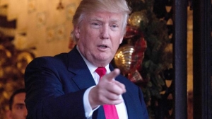 Трамп спланировал первые встречи с зарубежными лидерами
