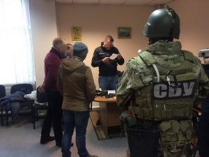 На взятке погорел высокопоставленный одесский таможенник 