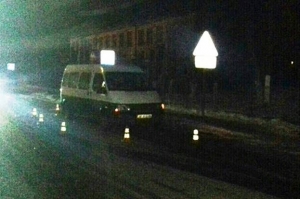 В Винницкой области 8-летний мальчик попал по колеса авто, выходя из маршрутки  