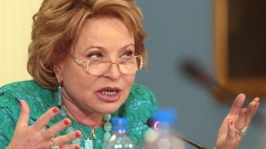 Матвиенко: В закрытии липецкого "Рошена" нет никакой политики